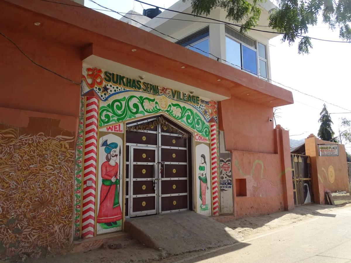 Sukha'S Sepna Village Ajmer Exterior foto